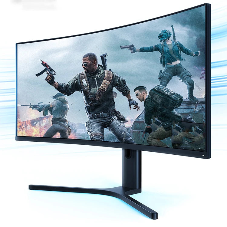 Gaming Monitors and Accessories